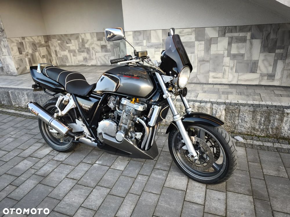 Honda CB - 12