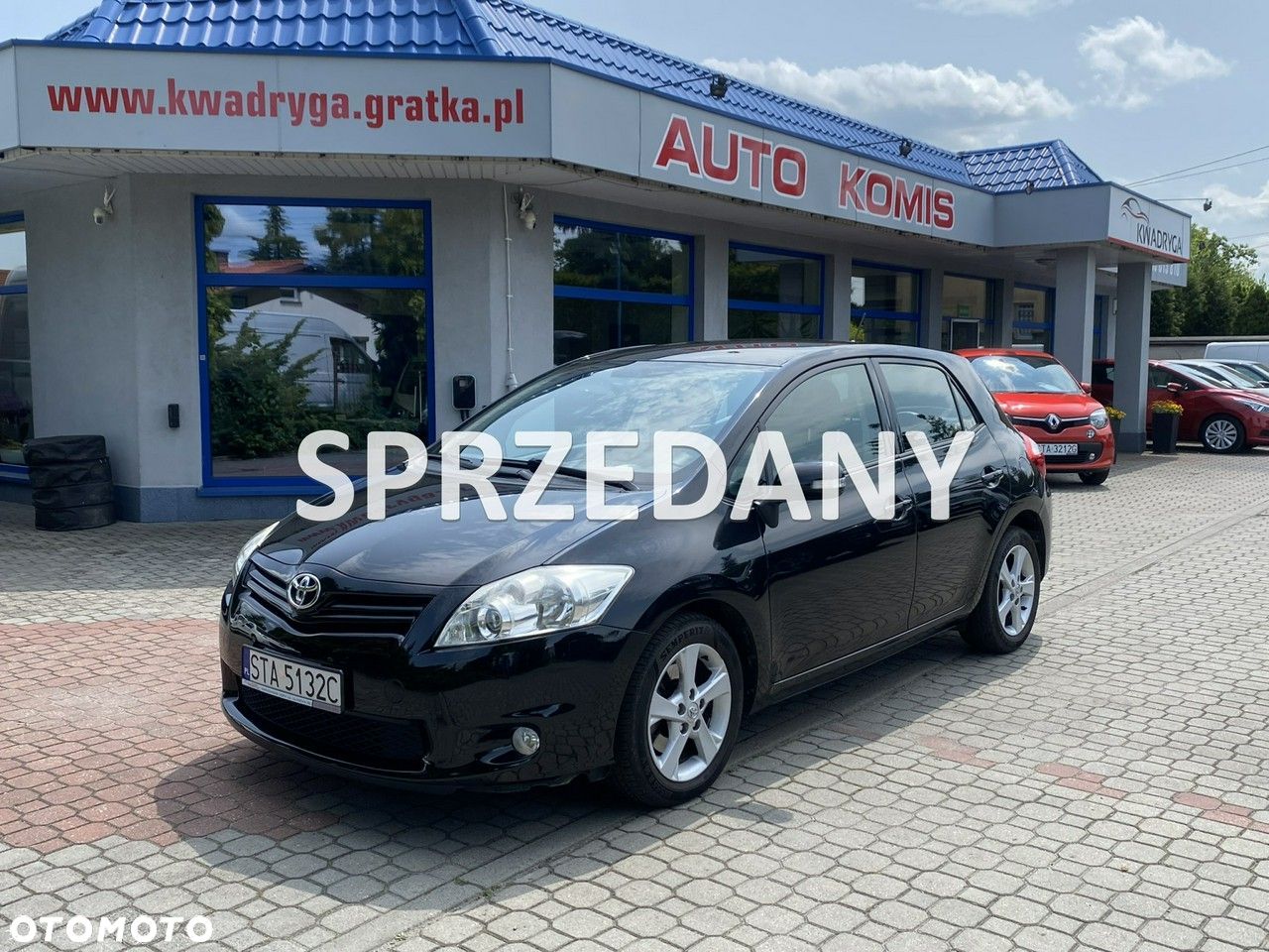 Toyota Auris 2.0 D-4D Prestige - 1