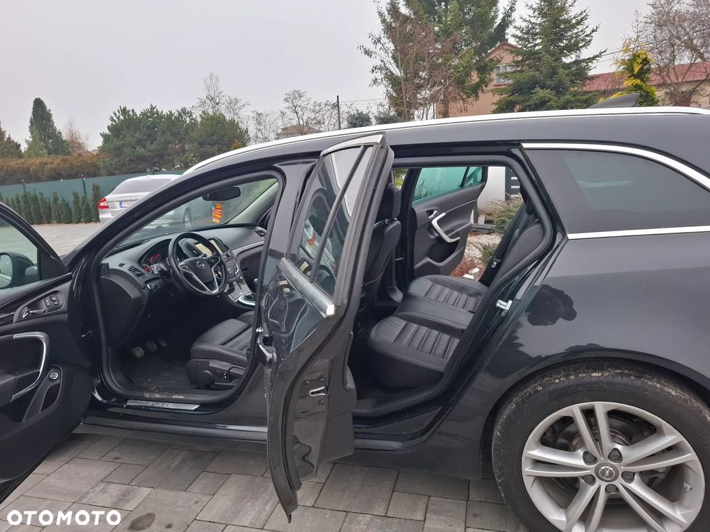 Opel Insignia 1.6 CDTI Start/Stop Edition - 21