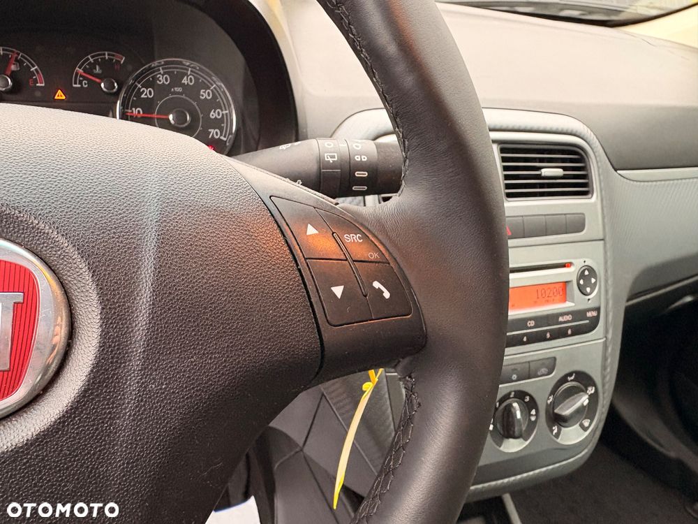 Fiat Grande Punto 1.2 8V - 18