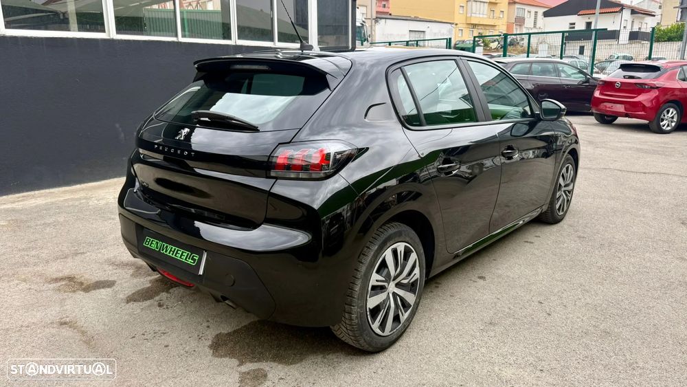 Peugeot 208 1.2 PureTech Active Pack - 5