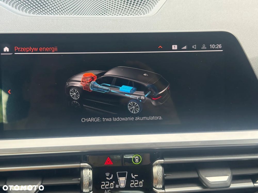 BMW Seria 3 320d Sport Line - 25