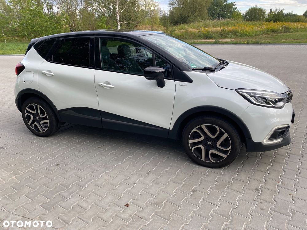 Renault Captur ENERGY TCe 120 Bose Edition - 5