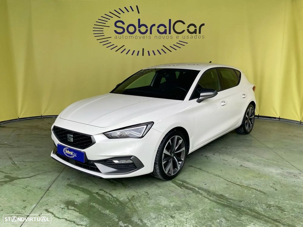 SEAT Leon 2.0 TDI FR - 1
