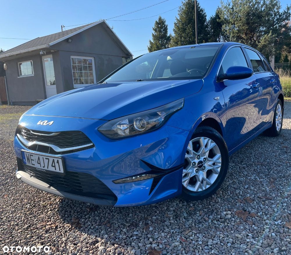 Kia Ceed 1.5 T-GDI M - 32