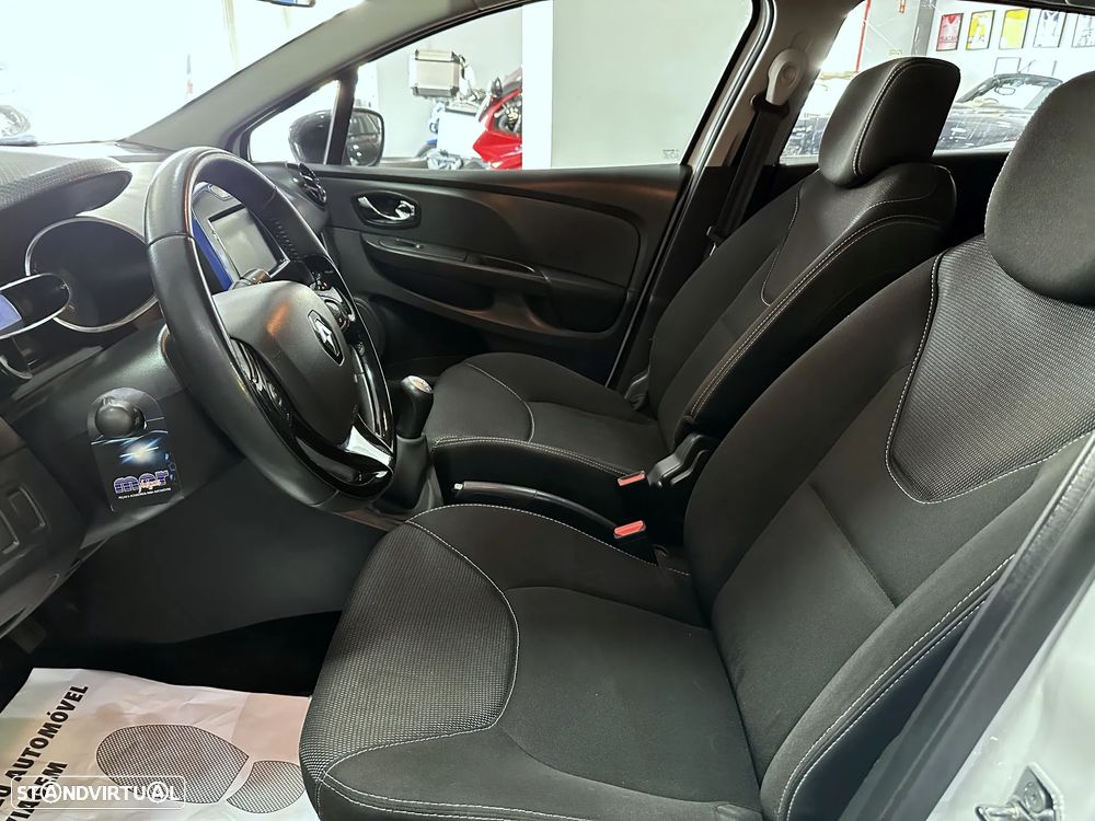 Renault Clio Sport Tourer 1.5 dCi Limited - 19