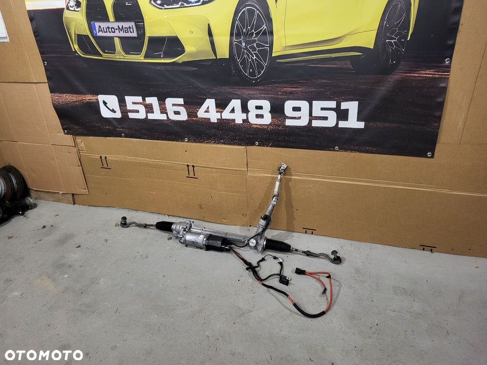 Przekładnia Maglownica bmw x5m f85 f15 x6m f86 f16