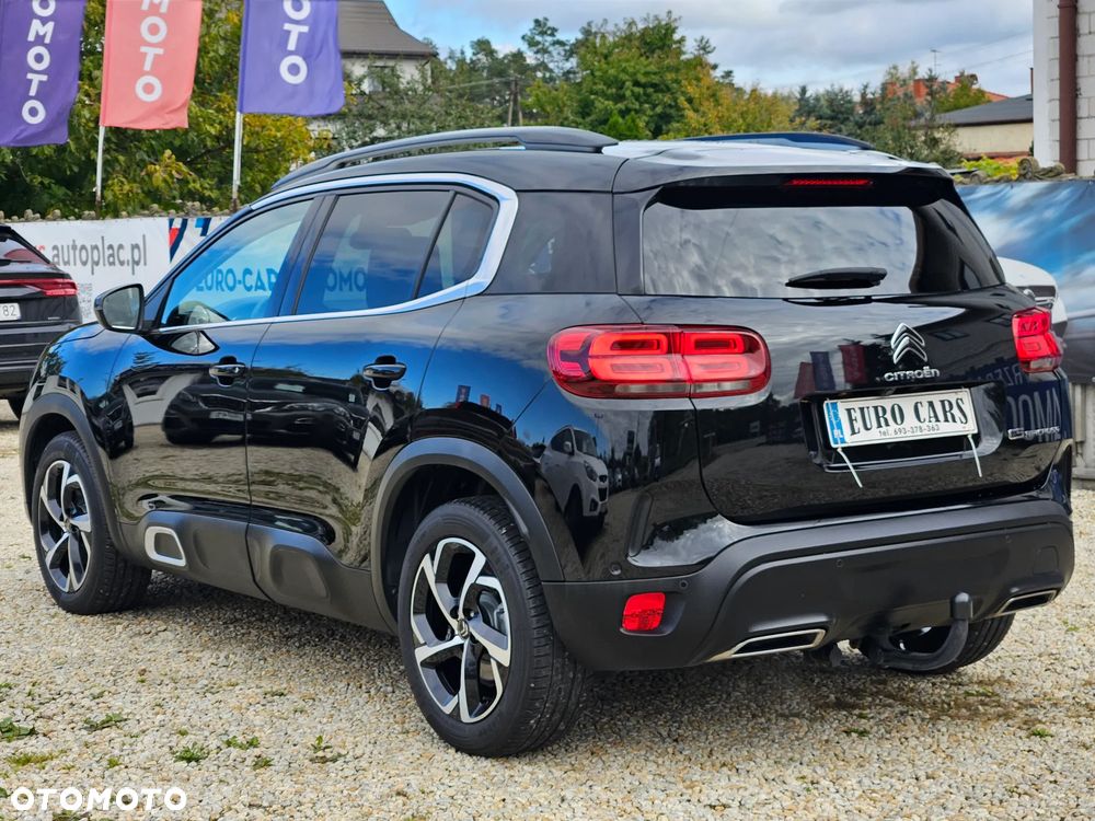 Citroën C5 Aircross 2.0 BlueHDi Live EAT8 - 10