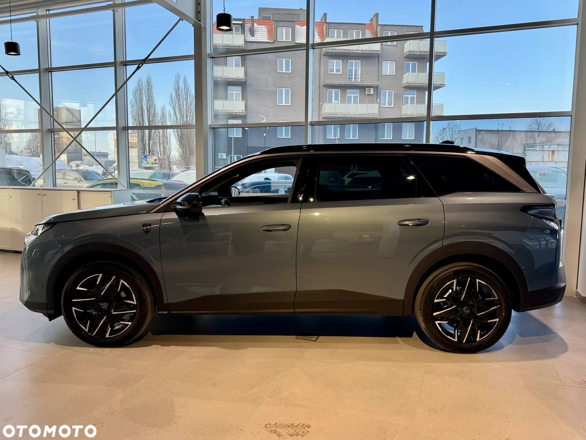 Peugeot 5008 1.6 PHEV GT S&S e-DCS7 - 5