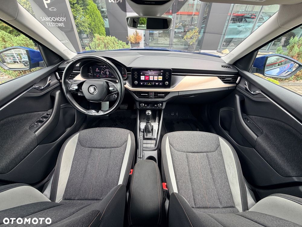 Skoda Kamiq 1.5 TSI Style DSG - 15