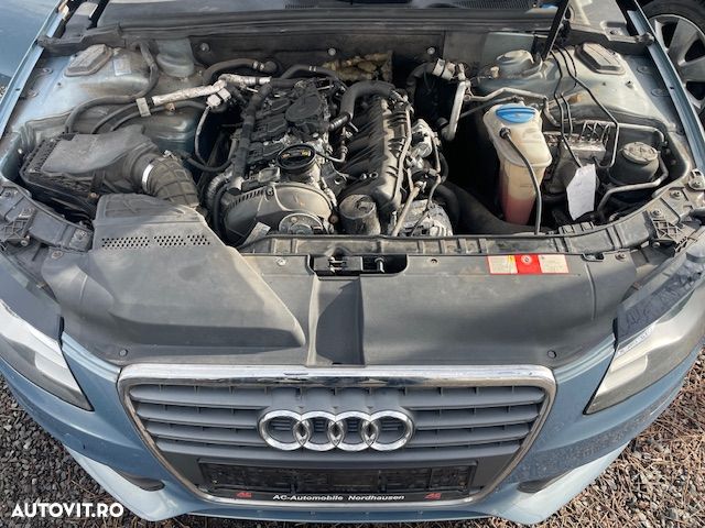 Dezmembrez Audi A 4 B8 an 2010 1.8 TFSI 160Cp Automat Xenon CDH - 4