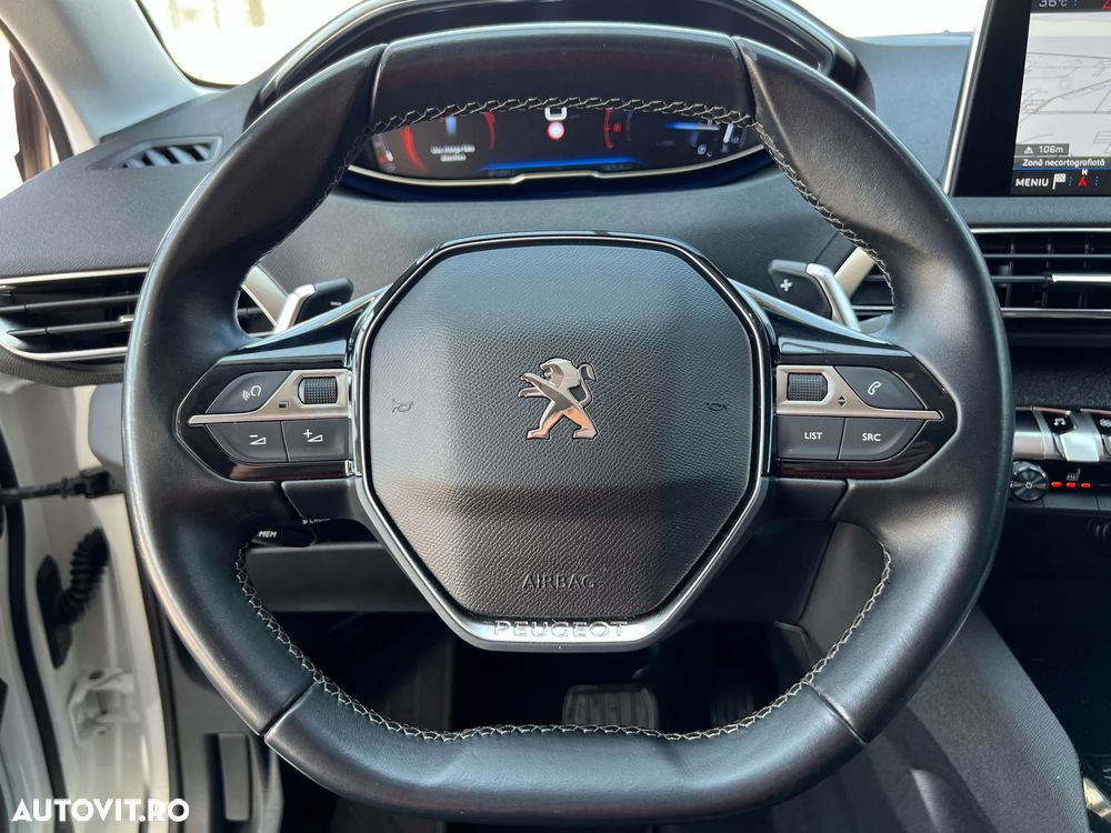 Peugeot 5008 BlueHDI 130 EAT8 Allure Pack - 21