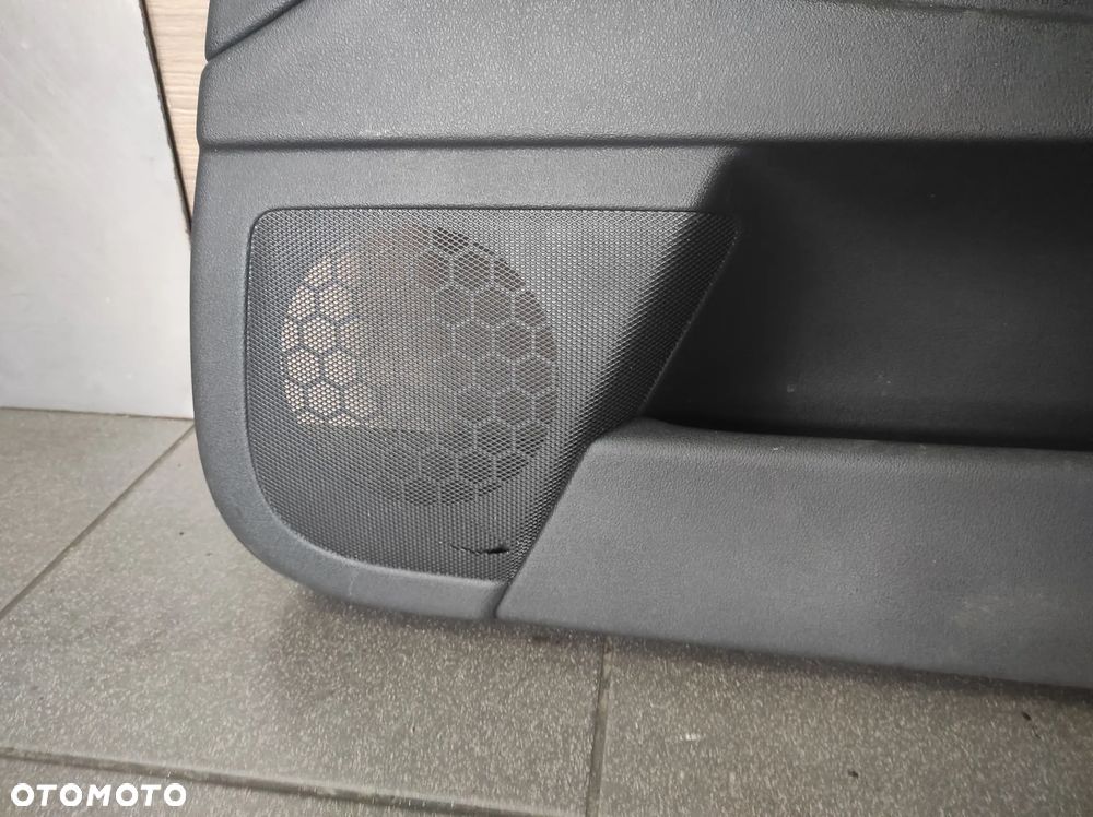 BOCZEK PASAŻERA PRAWY AUDI A3 8P 8P3 3 DRZWI WYSYŁKA !!!!!!! - 4