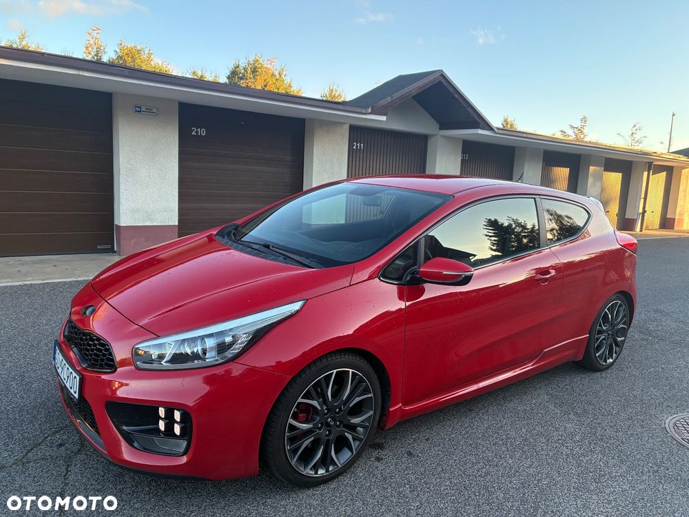 Kia Ceed 1.6 T-GDI GT L - 2