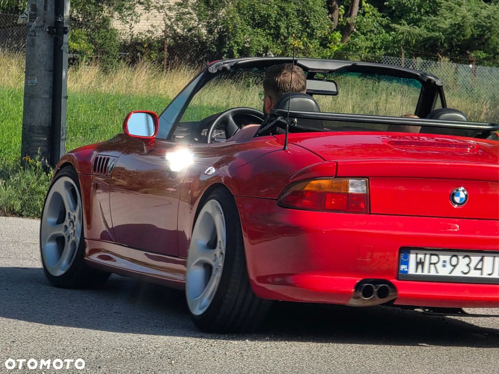 BMW Z3 - 28