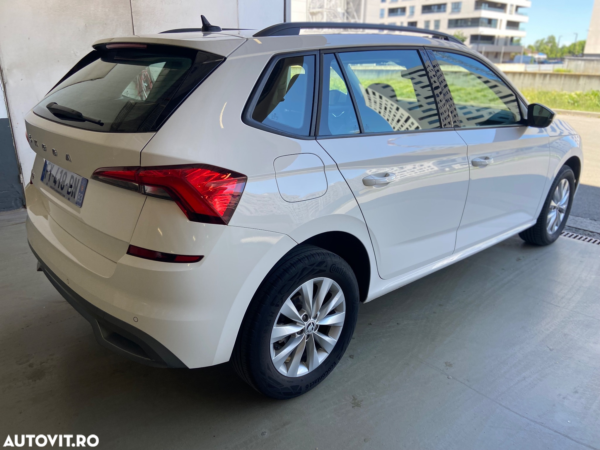 Skoda Kamiq 1.6 TDI DSG Ambition - 23