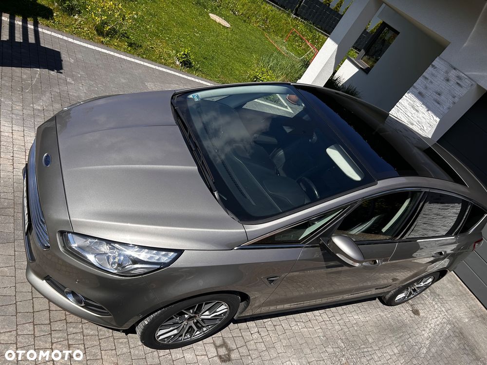 Ford S-Max 2.0 TDCi Titanium PowerShift - 7