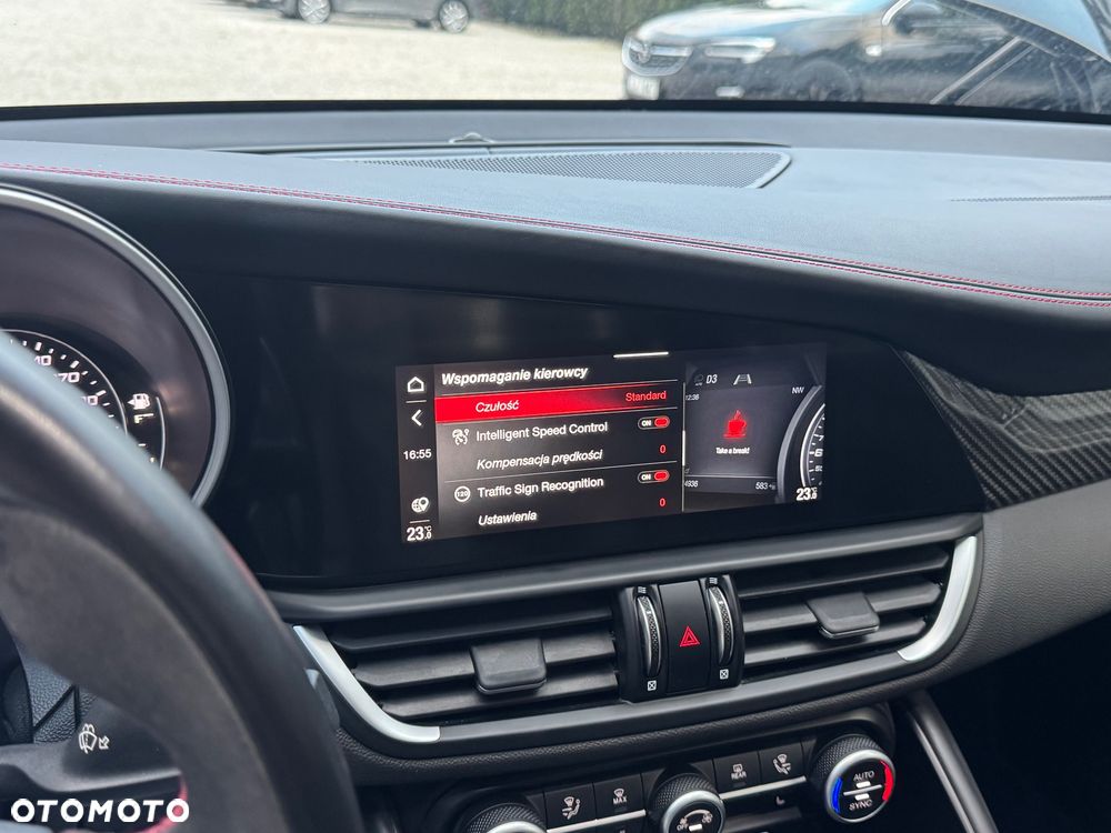 Alfa Romeo Giulia 2.9 Bi Turbo V6 Quadrifoglio Nring - 34