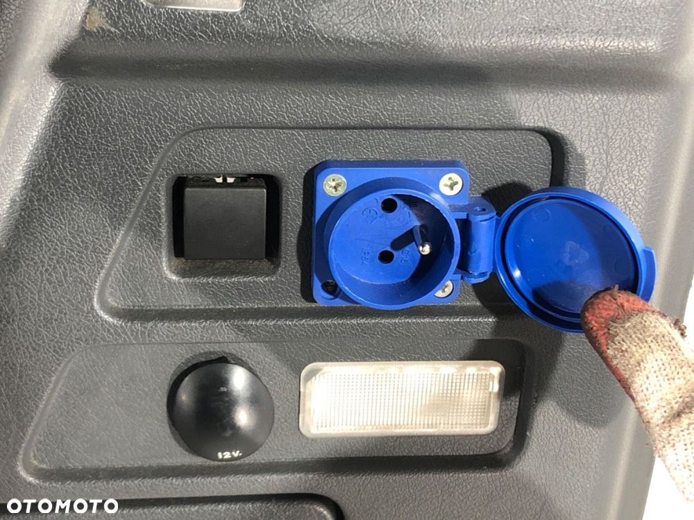 BOCZEK BAGAŻNIKA PRAWY  CITROEN JUMPY (VF7) 2007 - 2016 2.0 HDi 120 88 kW [120 KM] olej napędowy - 5