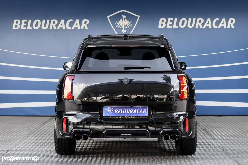 MINI Countryman John Cooper Works XL foto 5