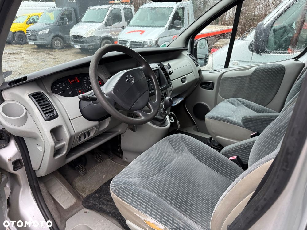 Nissan Primastar L1H1 (8-Si.) Avantour - 15