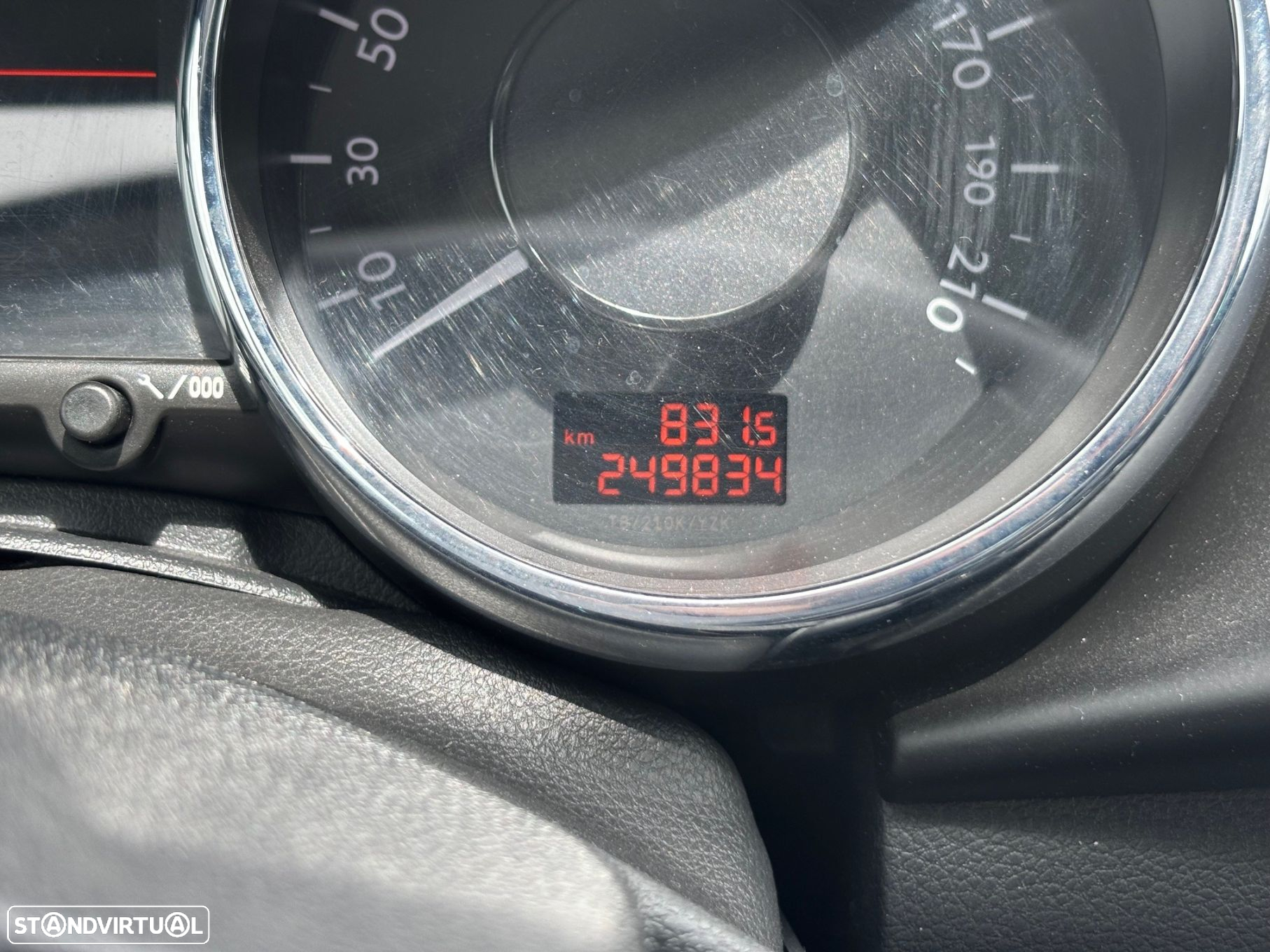 Peugeot 3008 1.6 HDi Sport - 21