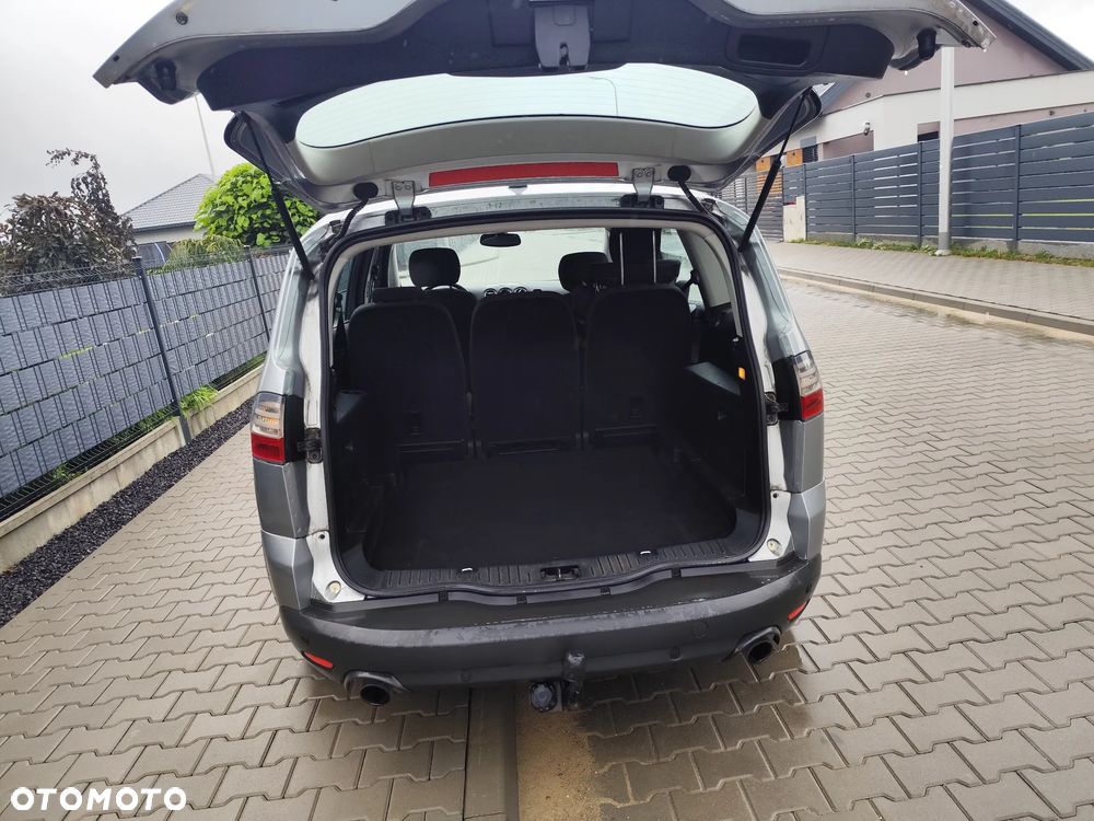 Ford S-Max 2.5 Silver Magic - 9