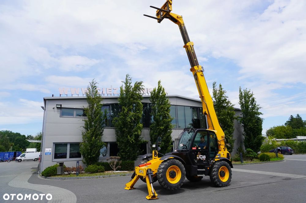 JCB 540-140 / 14 m / 1800 MTH / kilka sztuk - 17