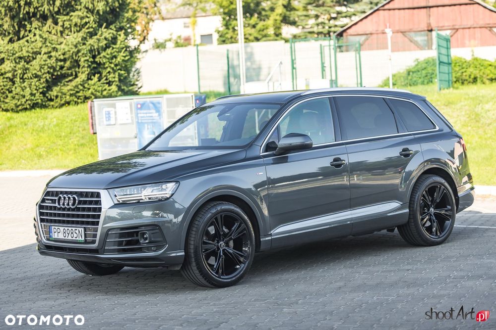 Audi Q7 3.0 TDI Quattro Tiptronic - 3