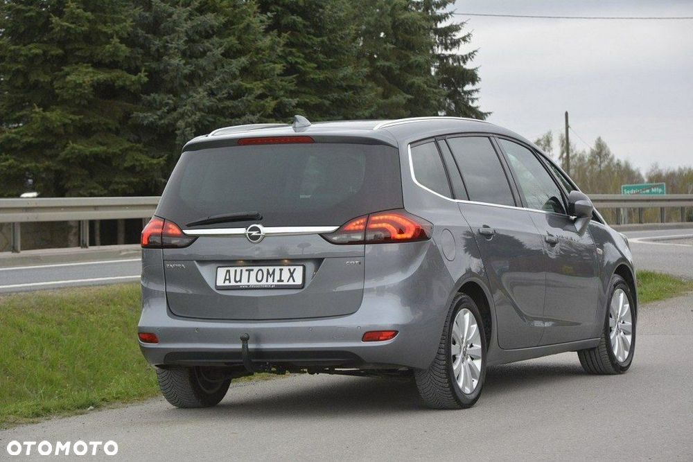 Opel Zafira Tourer 1.6 CDTI ecoFLEX Start/Stop Innovation - 9