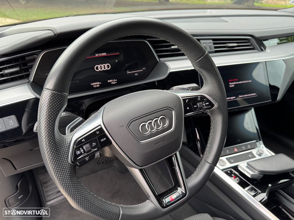 Audi e-tron 55 quattro S line - 7
