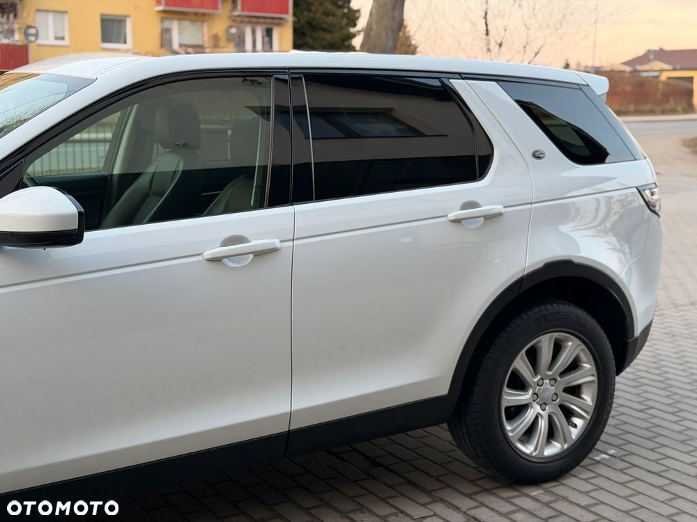 Land Rover Discovery Sport 2.0 Si4 S - 22