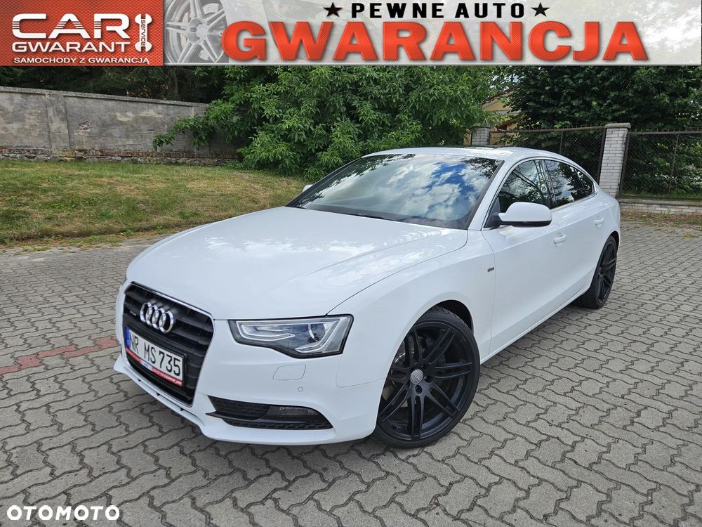 Audi A5 Sportback - 2