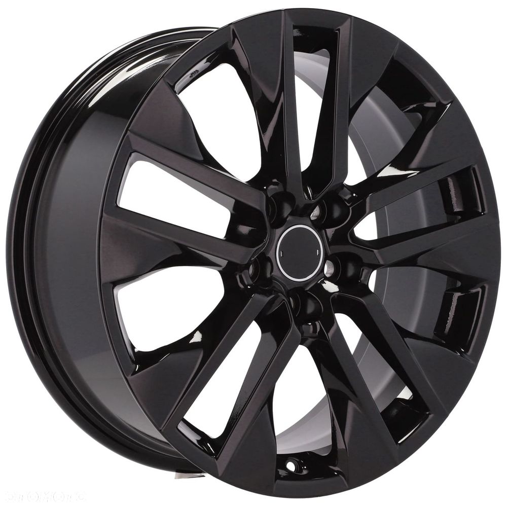 4x Felgi 19 5x114,3 m.in. do TOYOTA Corolla RAV4 Yaris Cross CH-R Camry Avensis - B2027 - 2