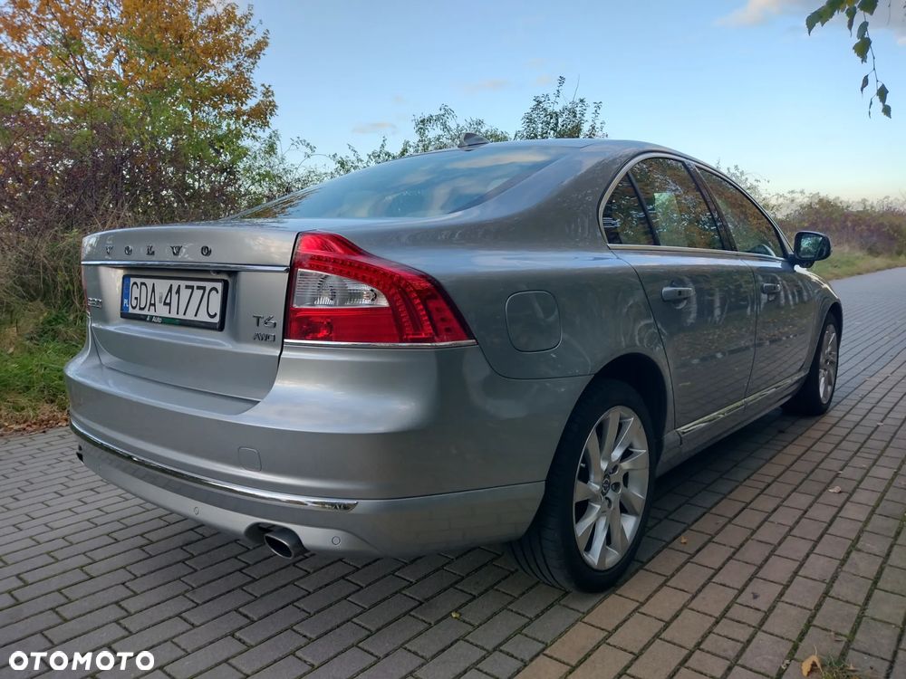 Volvo S80 T6 AWD Edition - 5