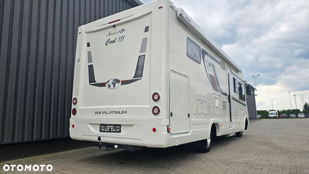 LE VOYAGEUR Mercedes Sprinter 519 - 6