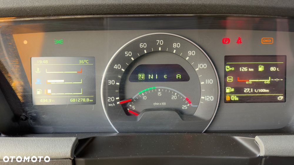 Volvo FH 500 l 2XL l IMPORT NIEMCY l STAN IDEALNY - 32