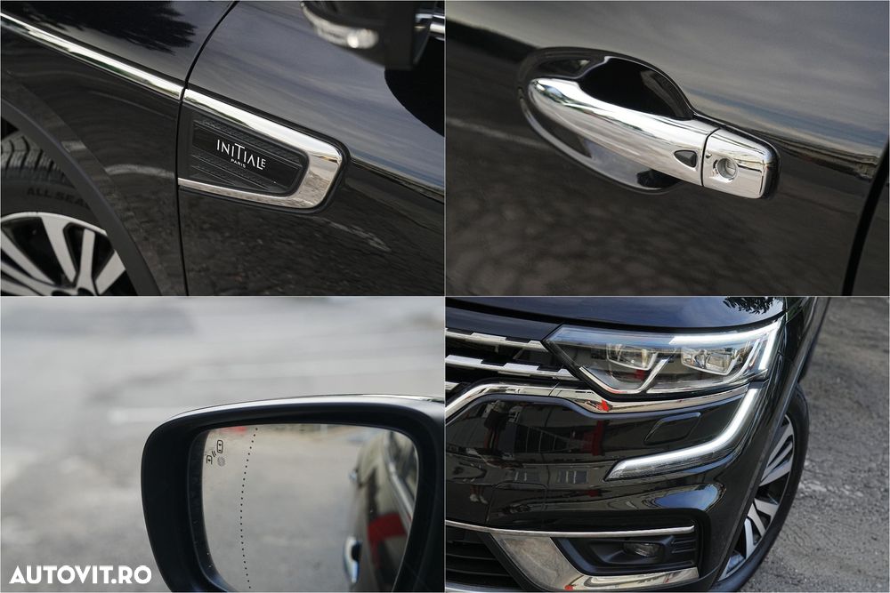 Renault Koleos BLUE dCi 190 4WD X-tronic INITIALE PARIS - 12