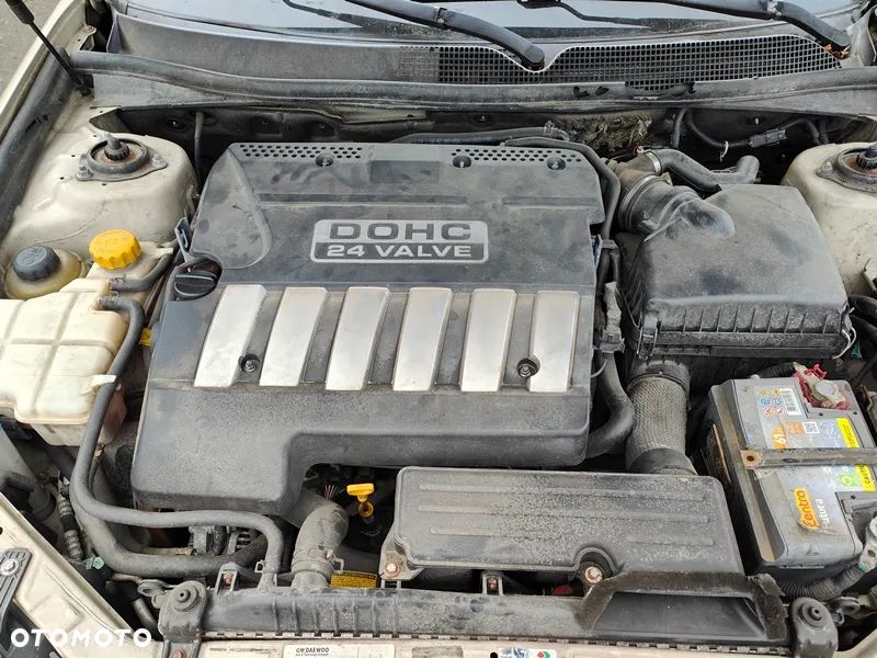 CHEVROLET EPICA II 08r 2.0 B 105kW SILNIK LF3 GOŁY - 1