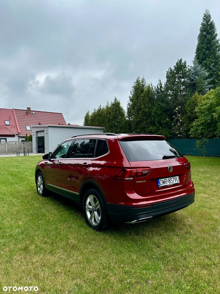Volkswagen Tiguan 2.0 TSI BMT 4Mot Highline DSG - 9