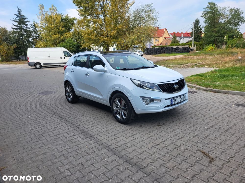 Kia Sportage - 2