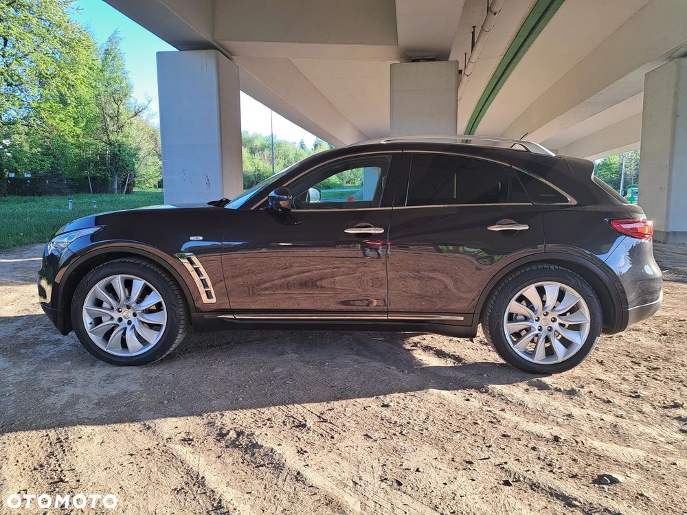 Infiniti FX FX30d S Premium - 1