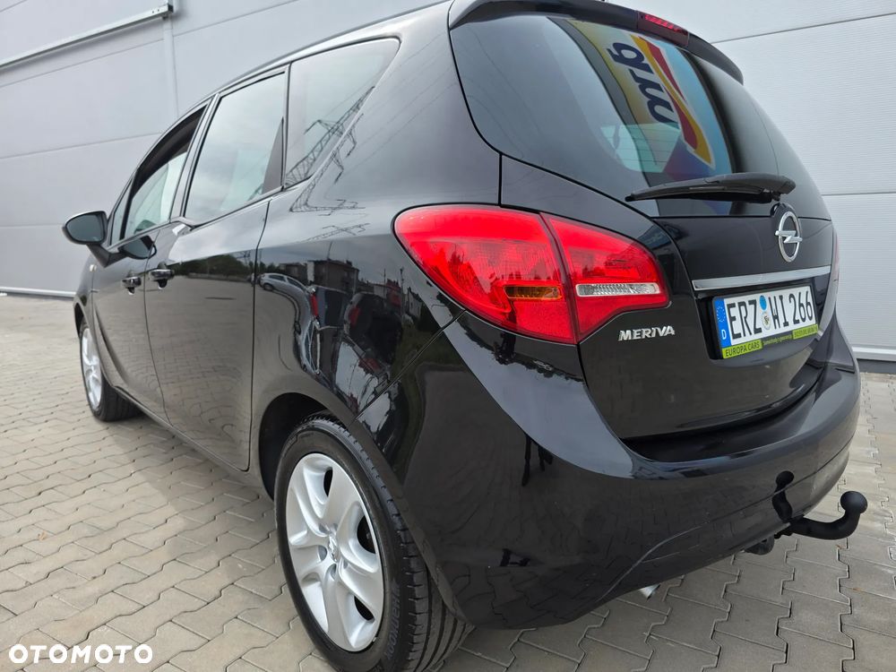 Opel Meriva 1.4 Essentia - 4