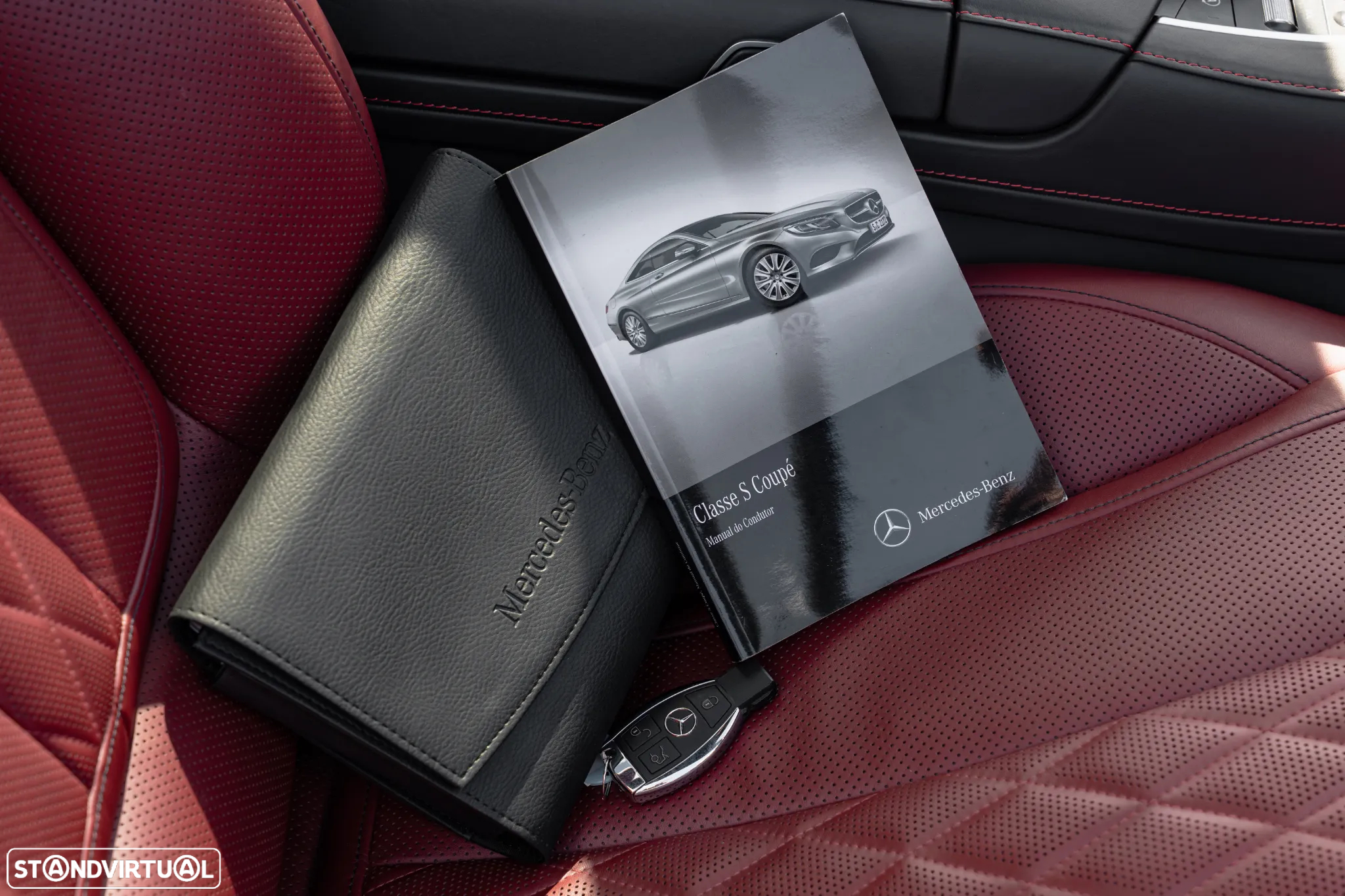 Mercedes-Benz S 500 4-Matic - 32