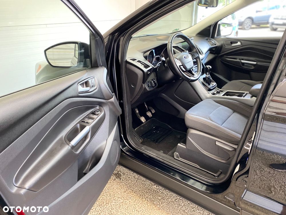 Ford Kuga 2.0 TDCi FWD Titanium - 8