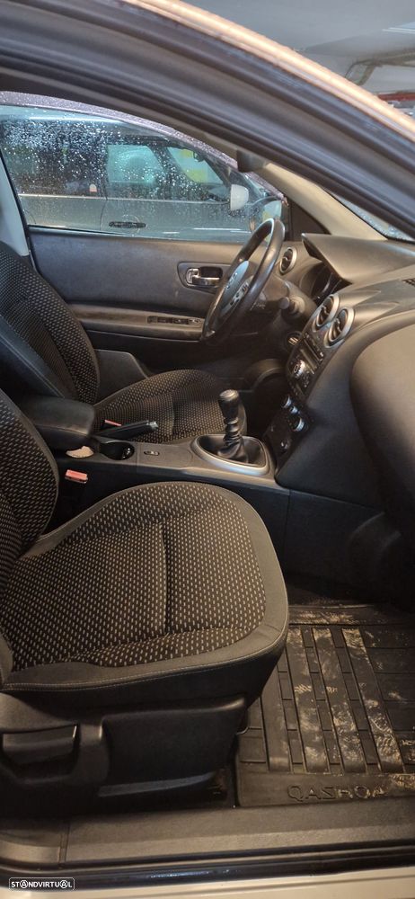 Nissan Qashqai 1.5 dCi ECO Acenta - 6