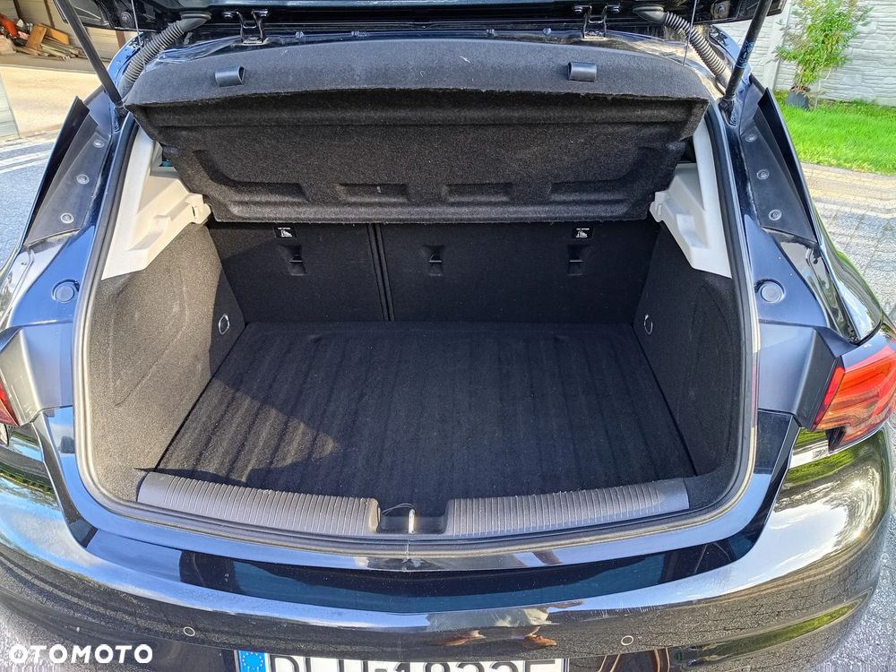 Opel Astra 1.6 D (CDTI) Automatik Business - 6