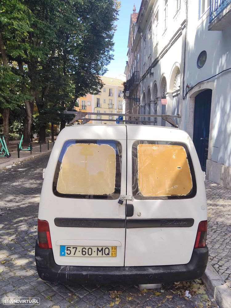 Citroën BERLINGO (MBWJZF) - 8