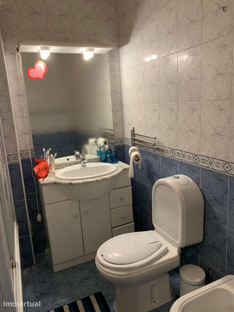 Quarto - localizado em Lisbon - Grande imagem: 2/7