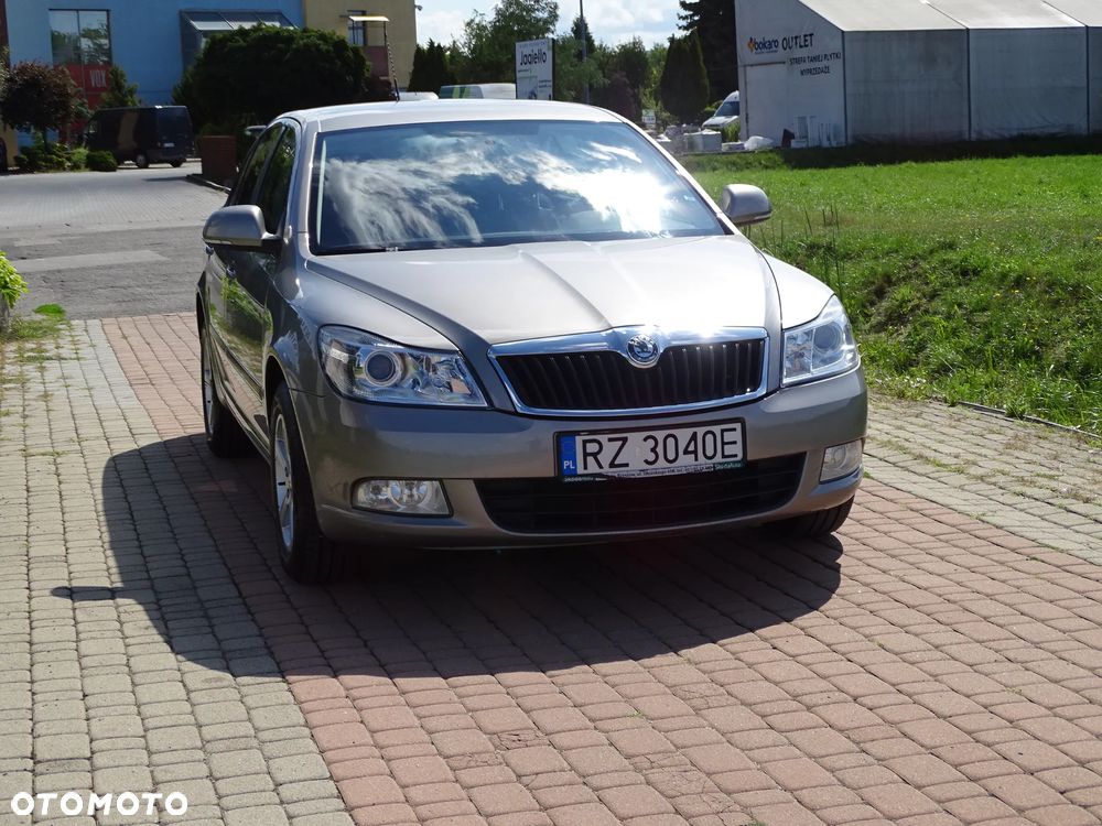 Skoda Octavia 1.4 TSI Ambition - 34